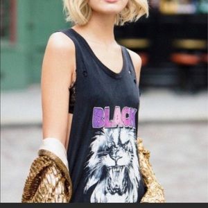 Spell black magic tank